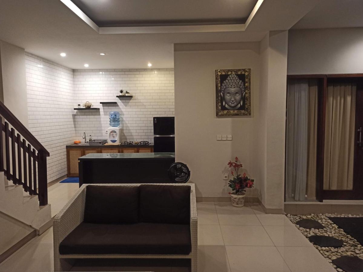 Villa Lovecho Canggu Zewnętrze zdjęcie