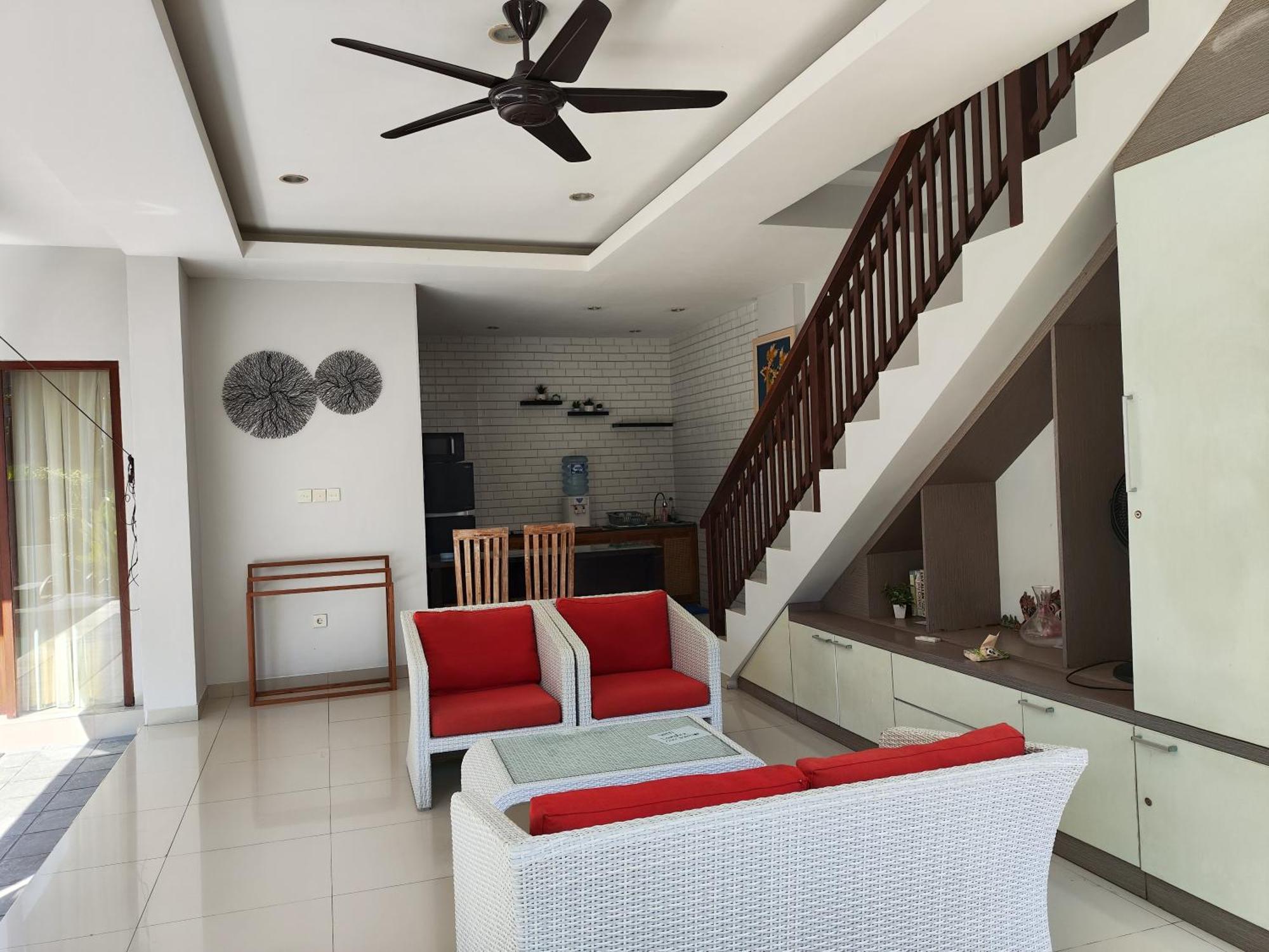 Villa Lovecho Canggu Zewnętrze zdjęcie