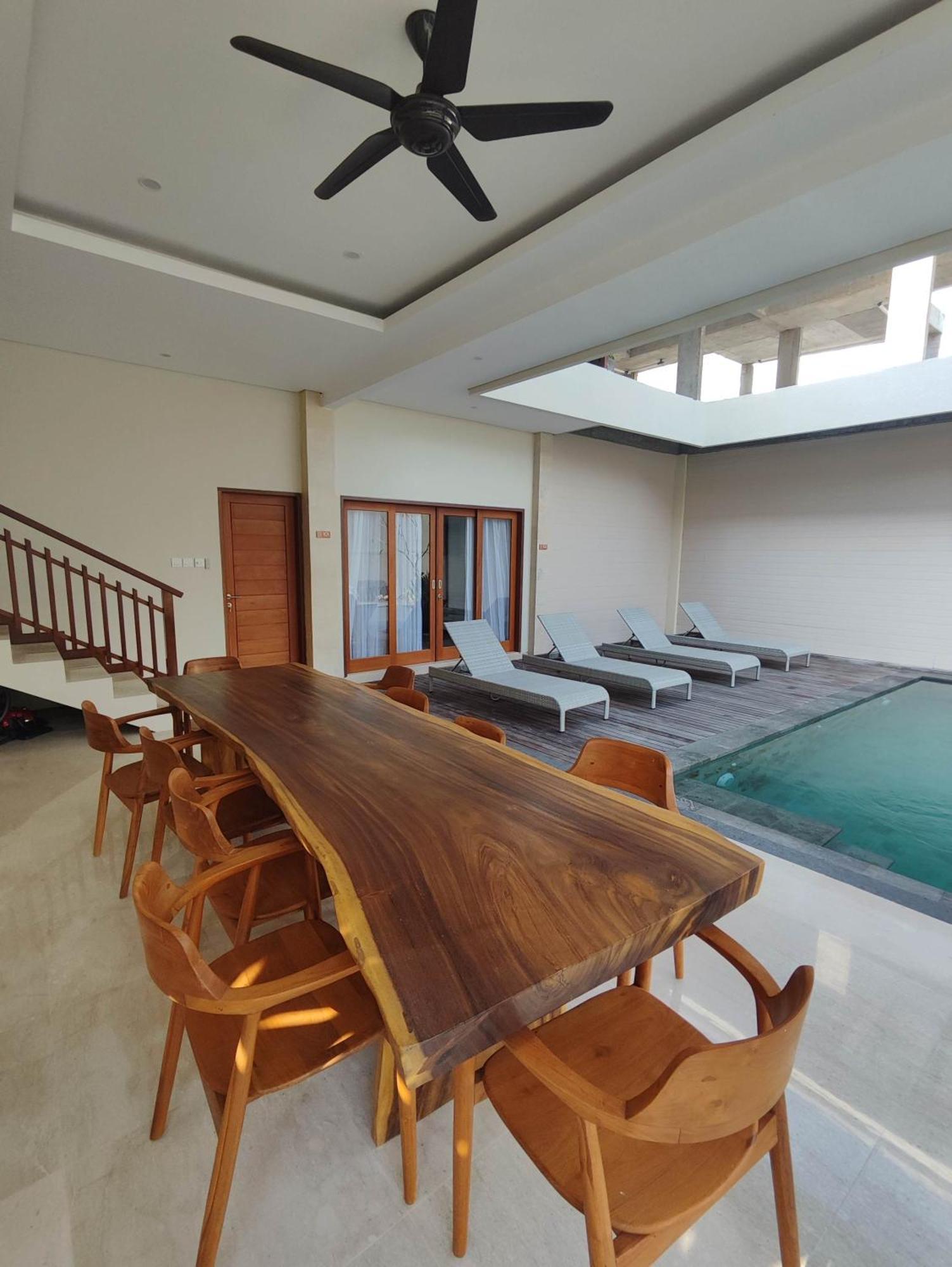 Villa Lovecho Canggu Zewnętrze zdjęcie