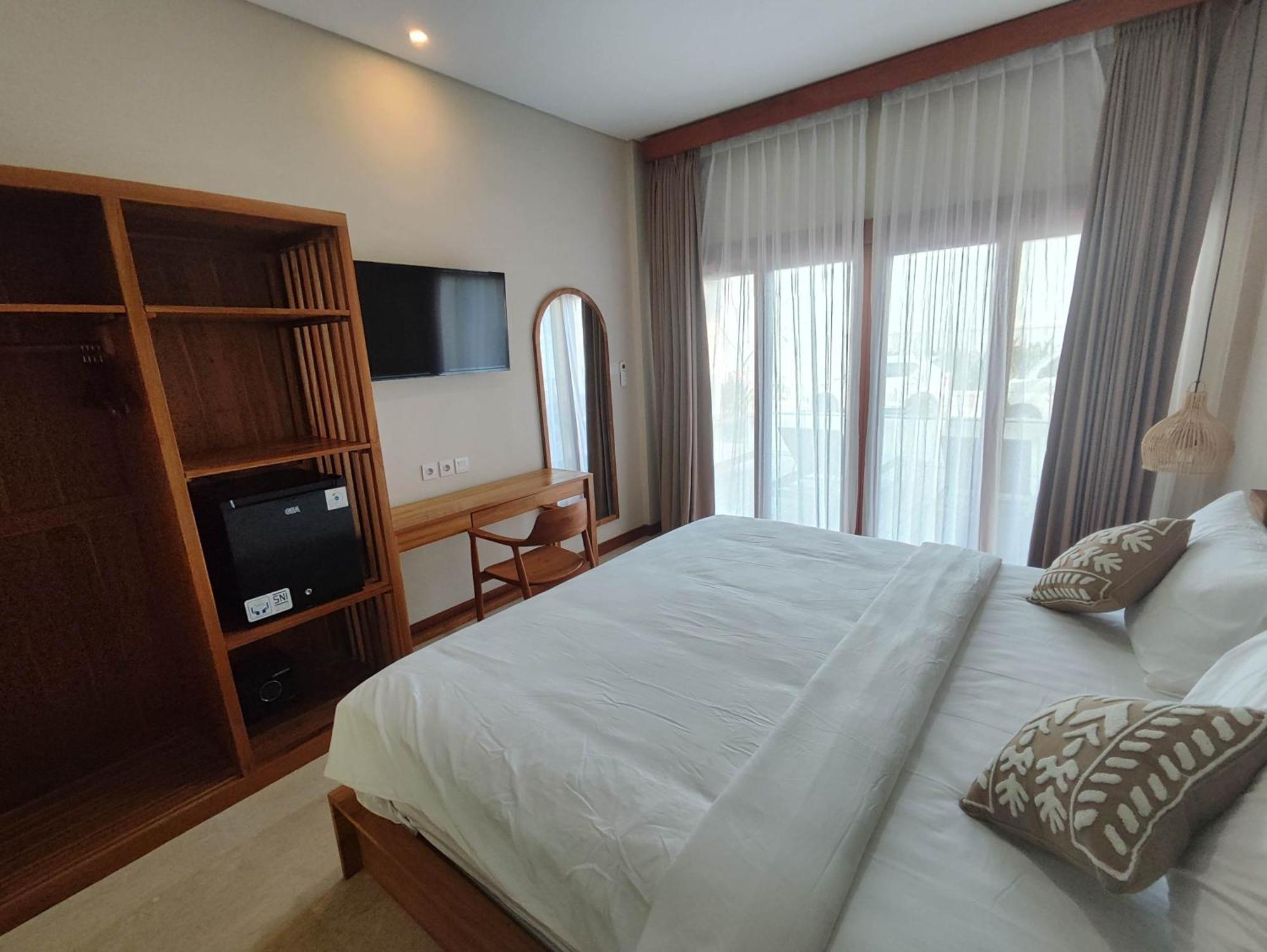 Villa Lovecho Canggu Zewnętrze zdjęcie
