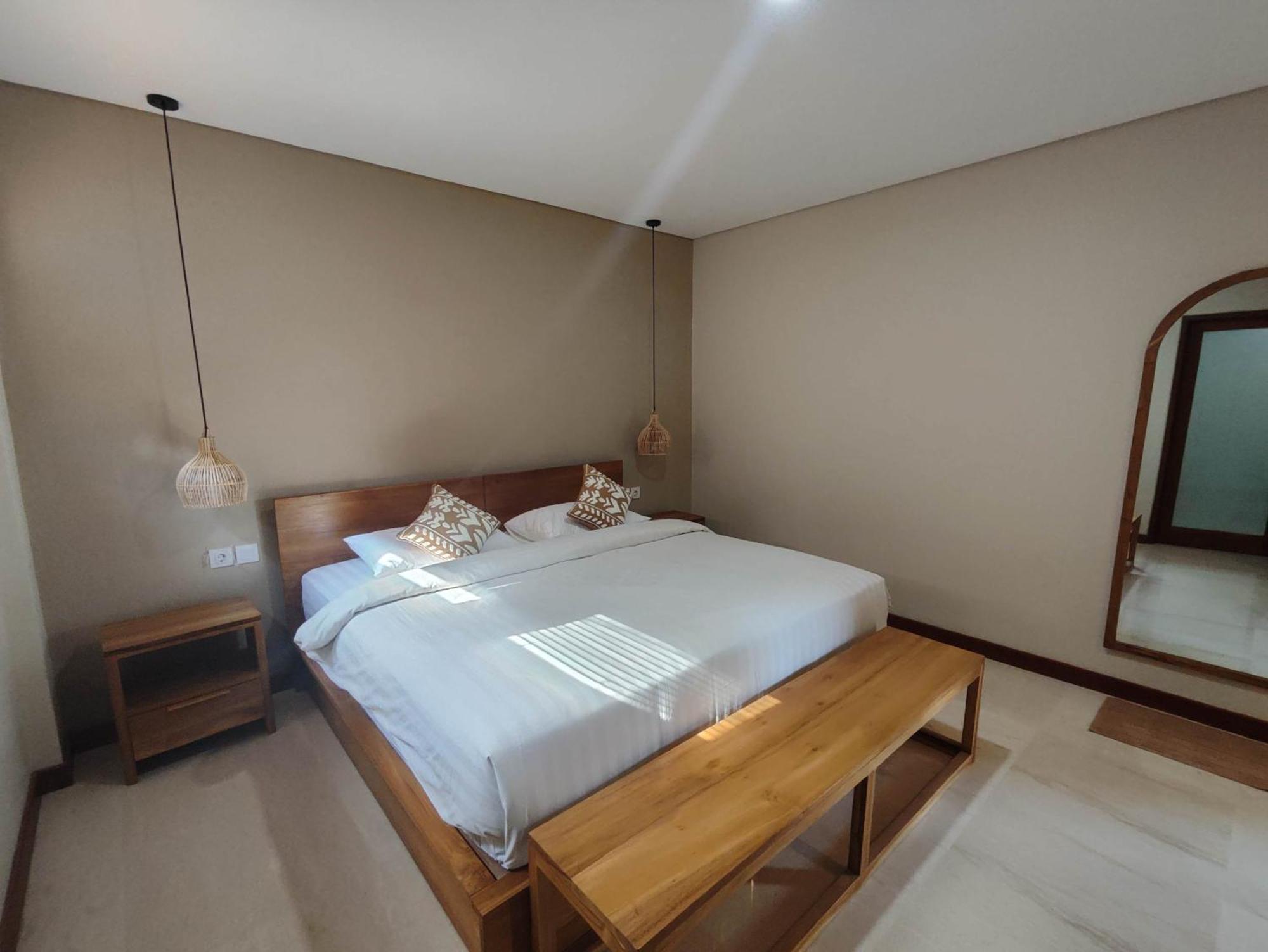Villa Lovecho Canggu Pokój zdjęcie