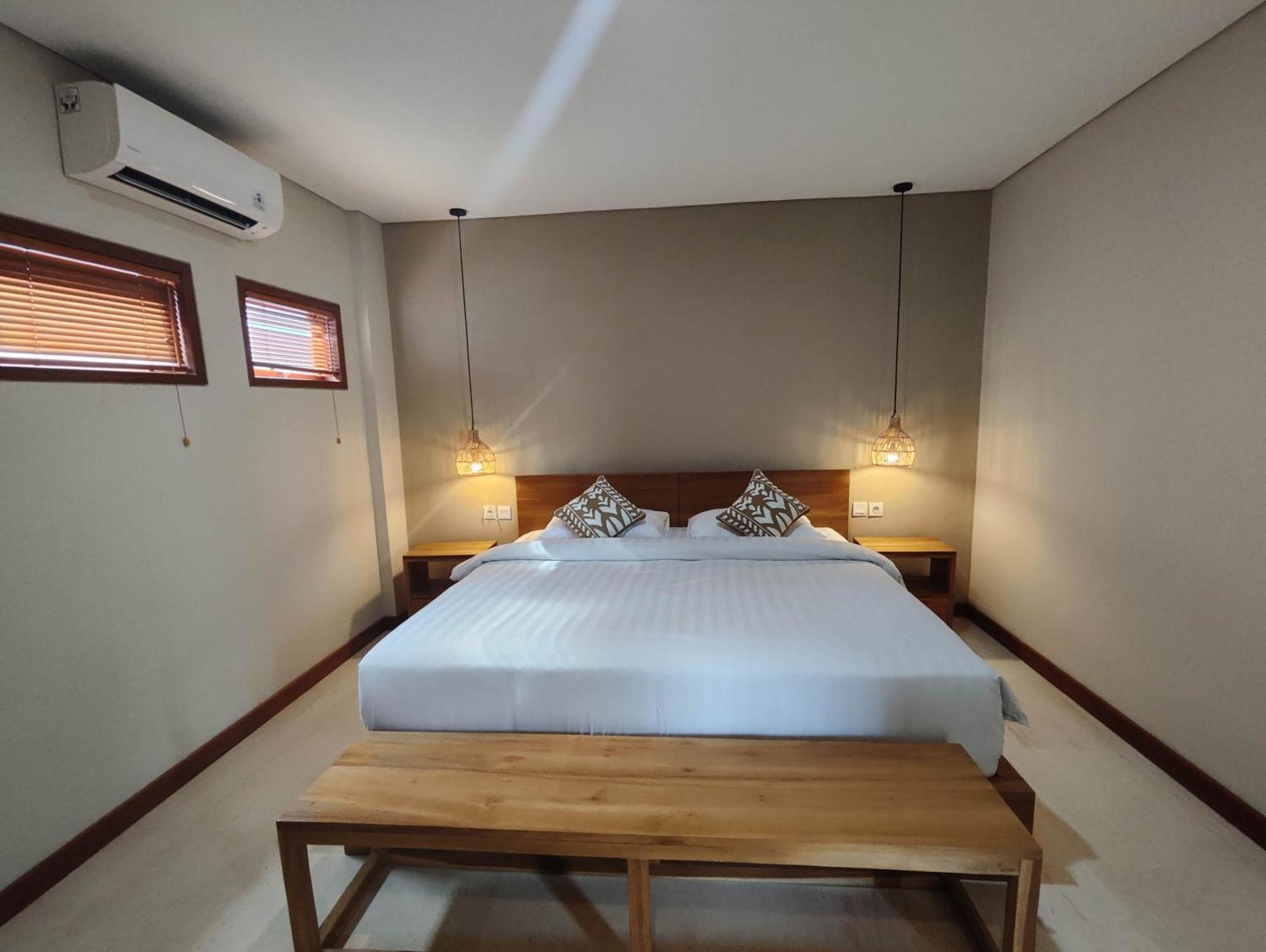 Villa Lovecho Canggu Pokój zdjęcie
