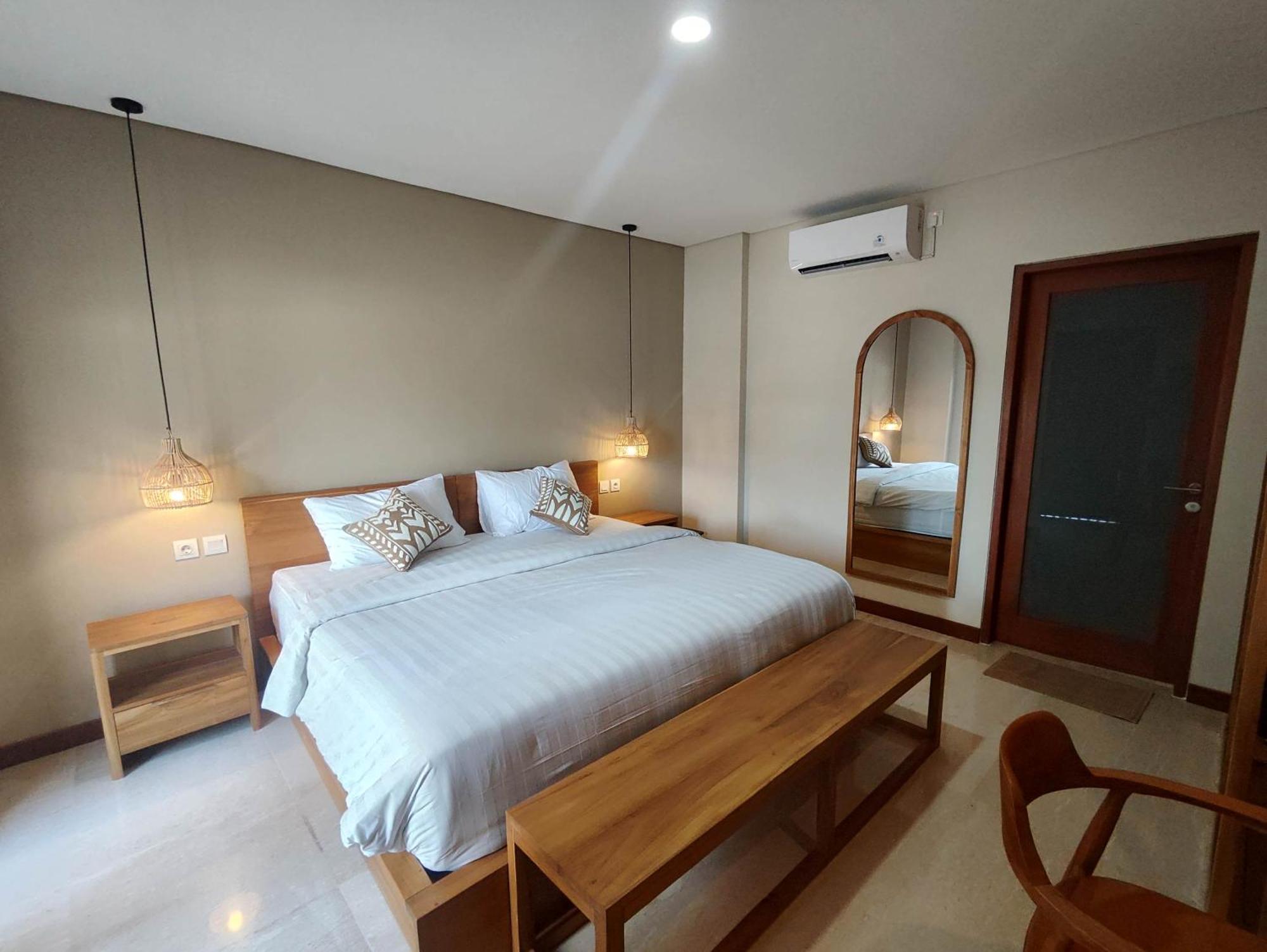 Villa Lovecho Canggu Zewnętrze zdjęcie