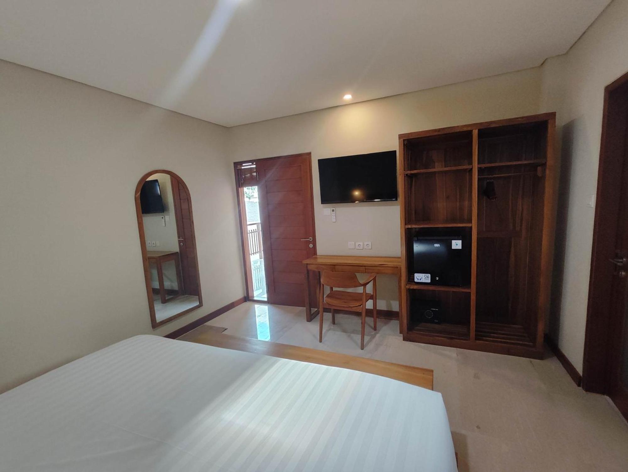 Villa Lovecho Canggu Pokój zdjęcie