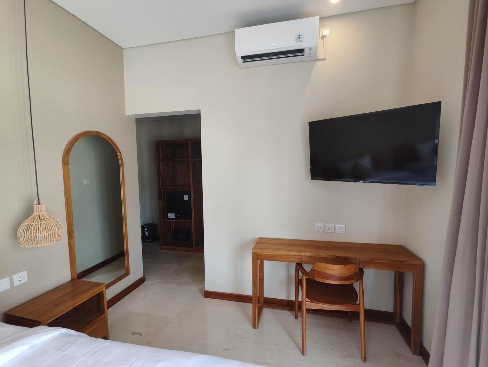 Villa Lovecho Canggu Pokój zdjęcie
