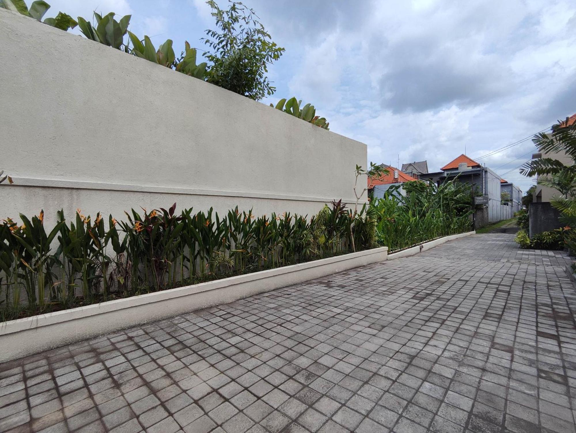 Villa Lovecho Canggu Zewnętrze zdjęcie