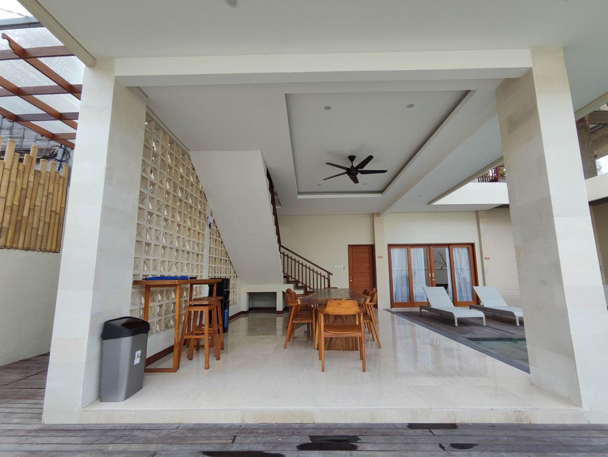 Villa Lovecho Canggu Zewnętrze zdjęcie