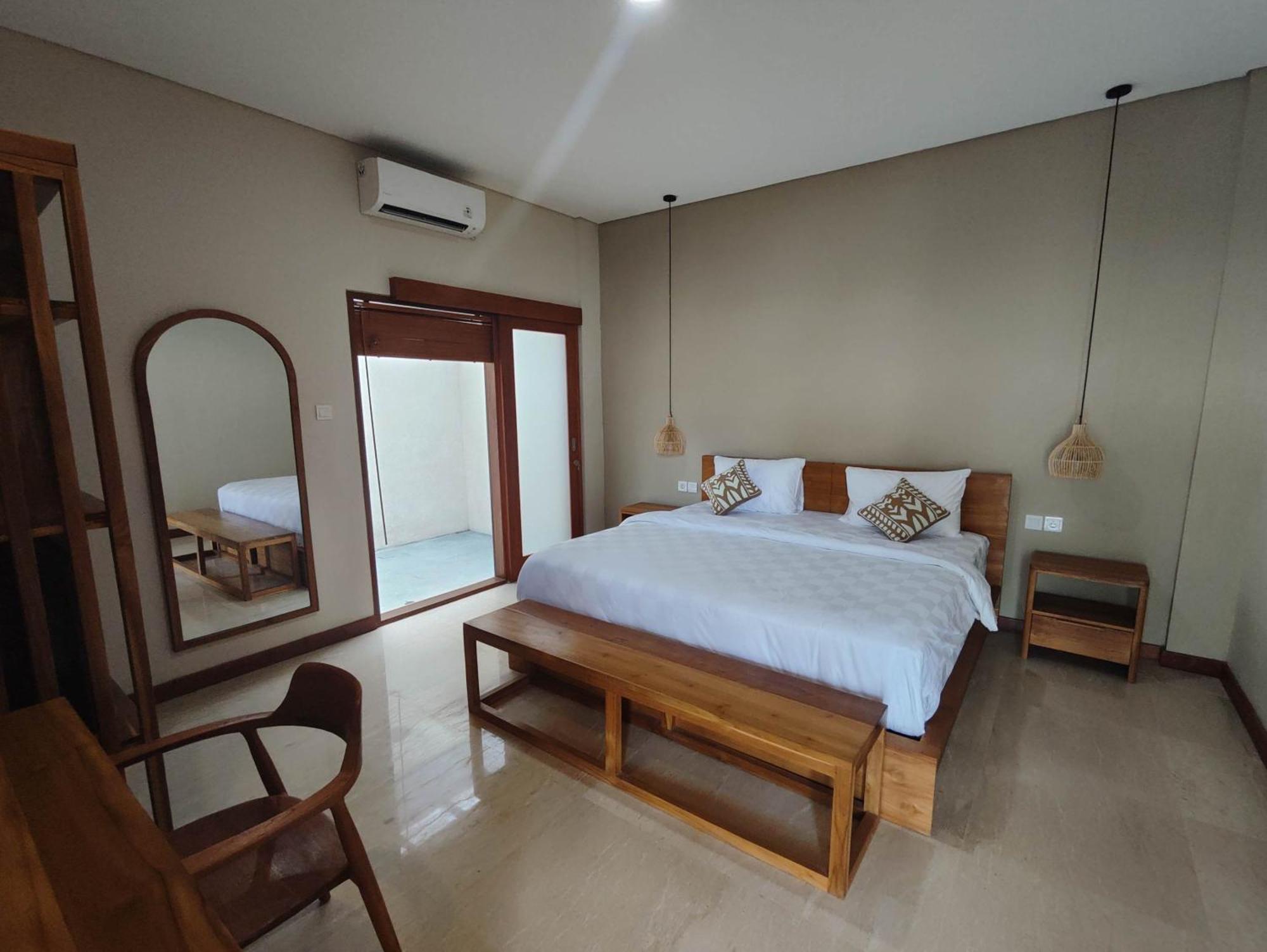 Villa Lovecho Canggu Zewnętrze zdjęcie