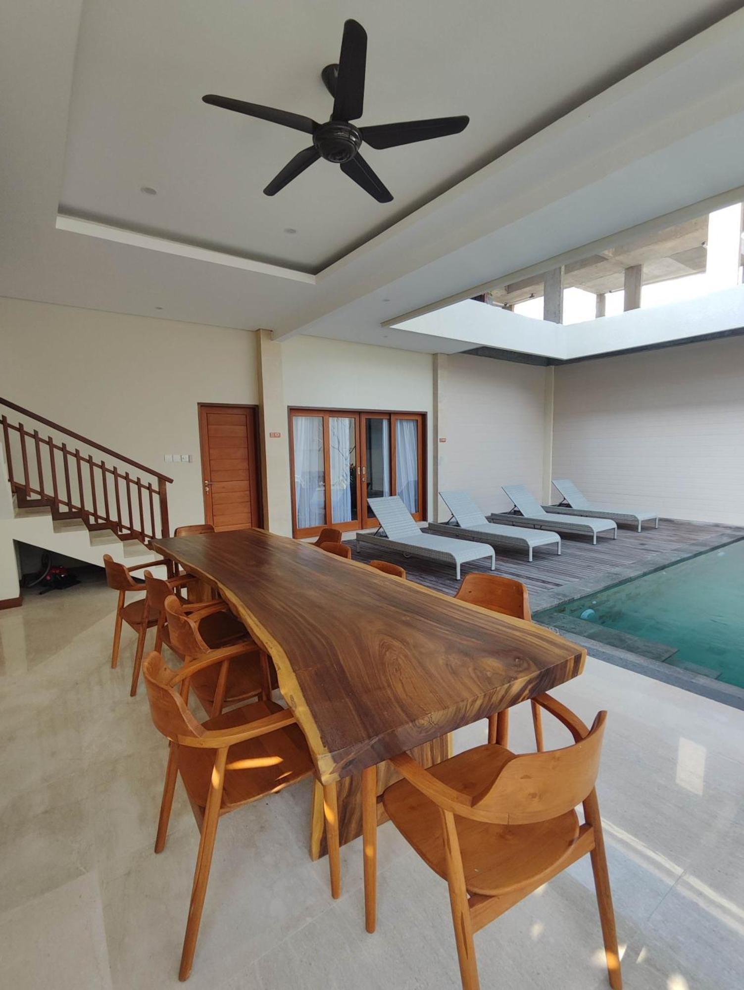 Villa Lovecho Canggu Zewnętrze zdjęcie