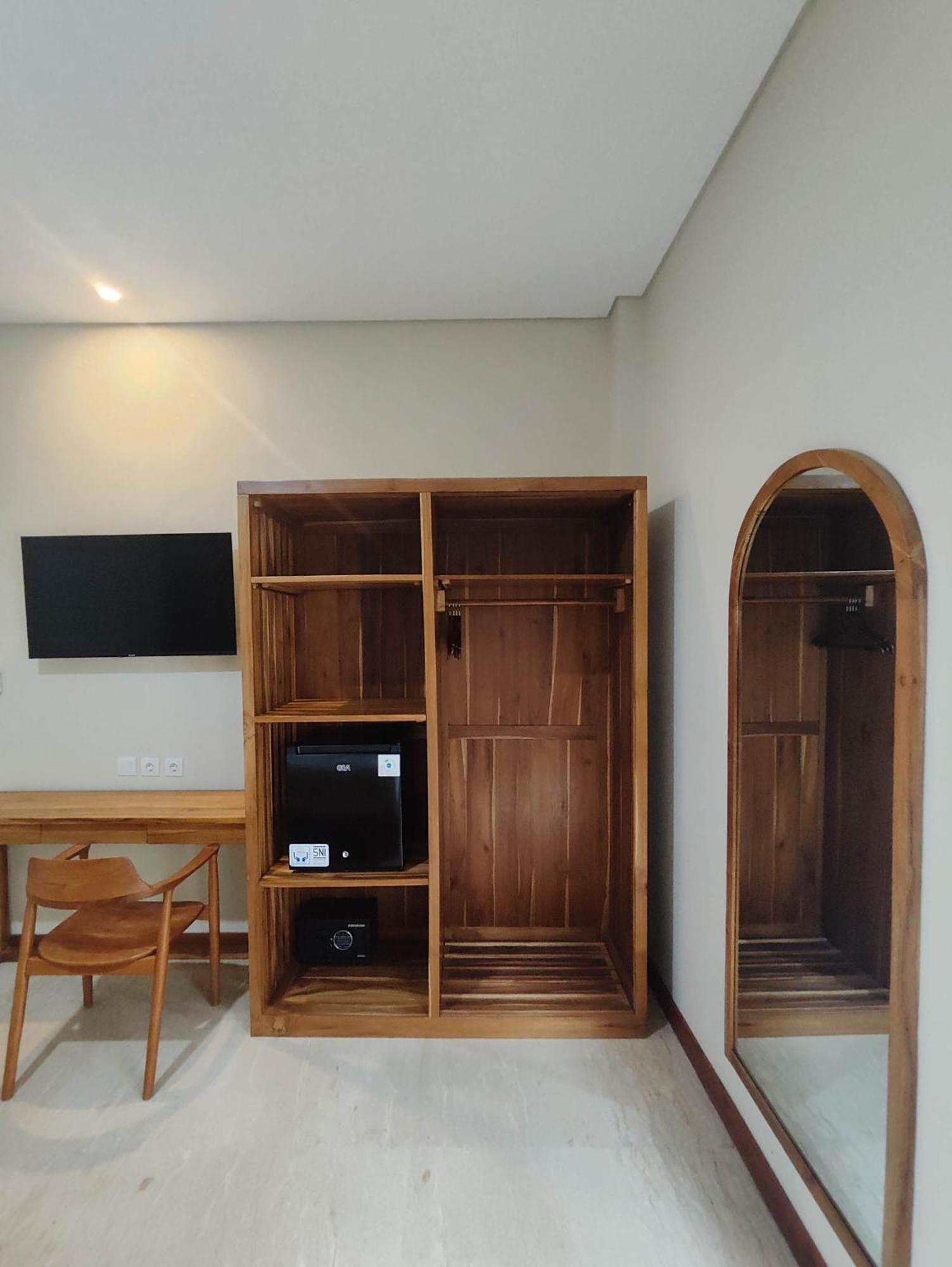 Villa Lovecho Canggu Zewnętrze zdjęcie