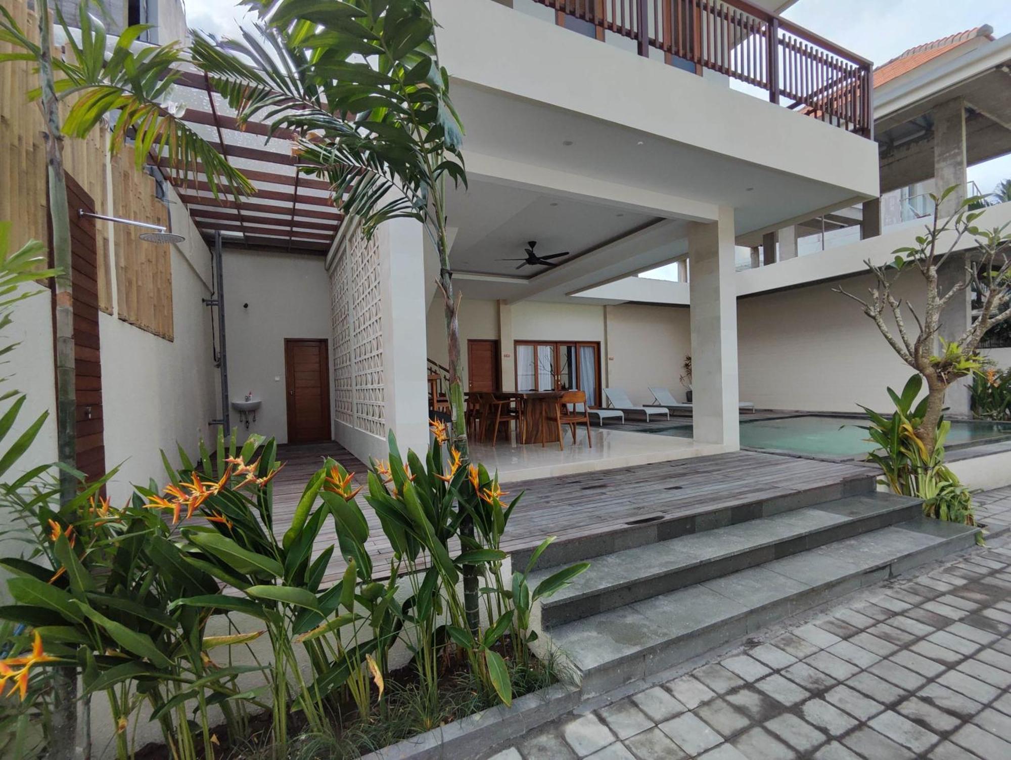 Villa Lovecho Canggu Zewnętrze zdjęcie