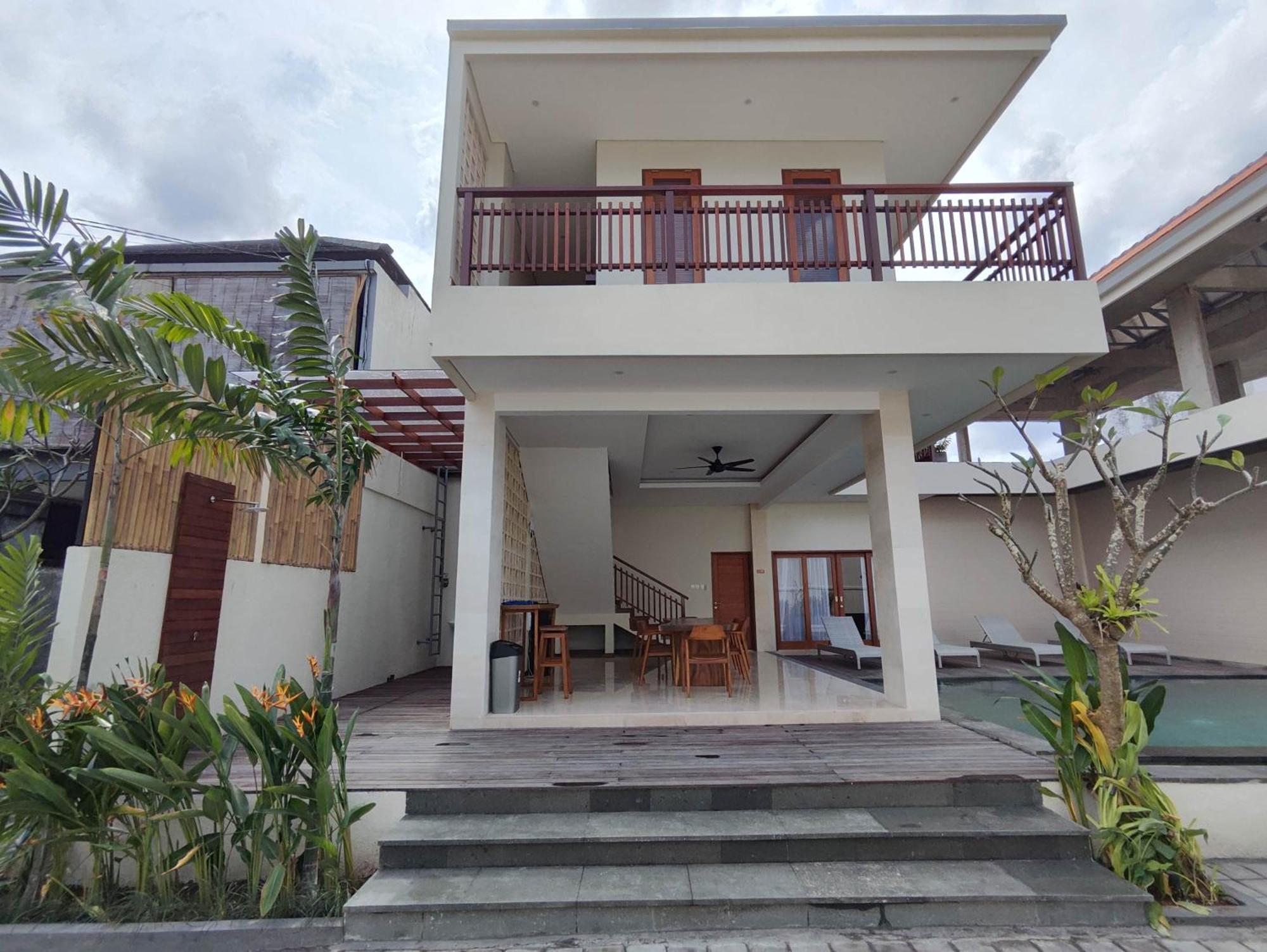 Villa Lovecho Canggu Zewnętrze zdjęcie